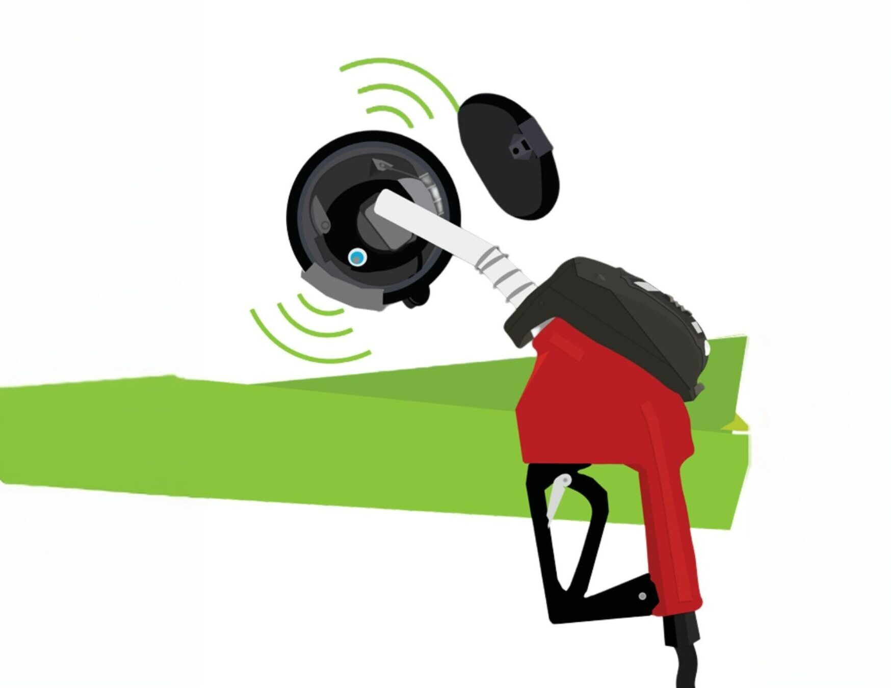 EasyFuel RFID device