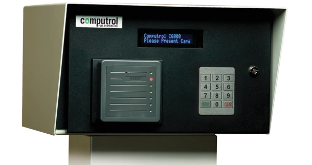 Computrol C6000 terminal