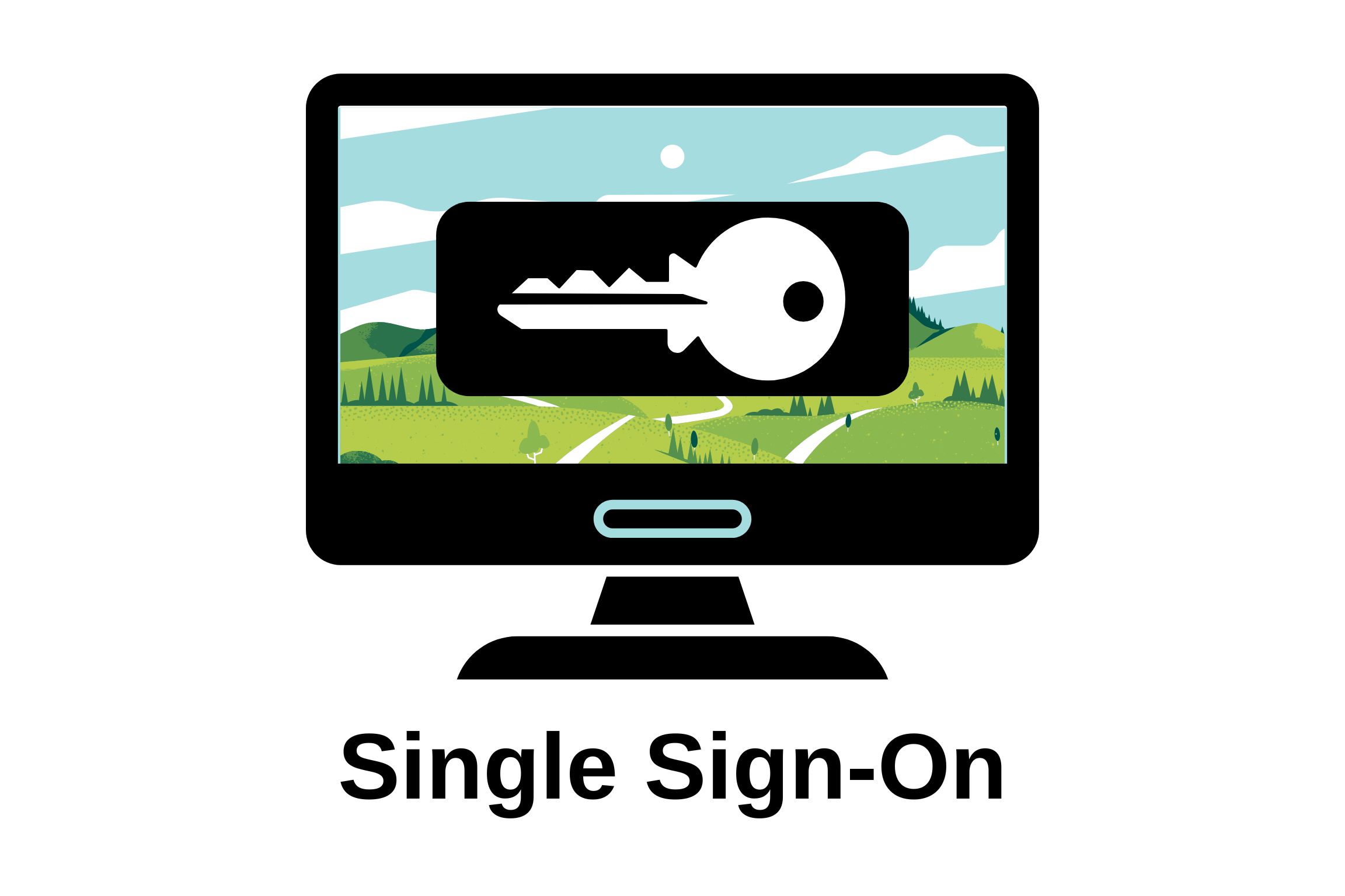 Simcom single sign-on